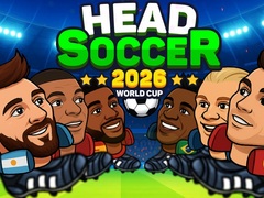 Trò chơi Head Soccer 2026