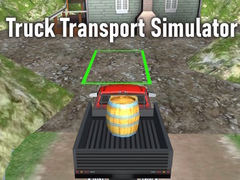Trò chơi Truck Transport Simulator