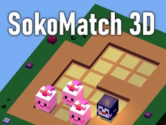 Trò chơi SokoMatch 3D