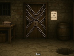 Trò chơi Locked In Grandma's Basement