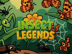 Trò chơi Insect Legends