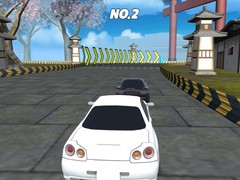 Trò chơi Street Car Racing