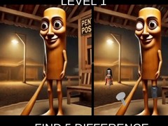 Trò chơi Thung Thung Sahur Difference