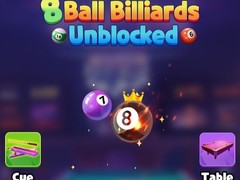 Trò chơi 8 Ball Billiards
