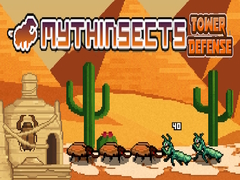 Trò chơi Mythinsects Tower Defense