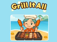 Trò chơi Grill It All