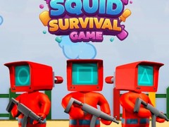 Trò chơi Squid Survival Game