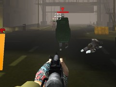 Trò chơi Zombie World War Shooting