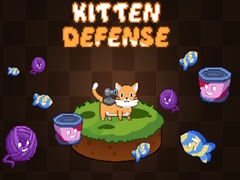 Trò chơi Kitten Defense