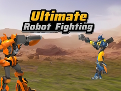 Trò chơi Ultimate Robot Fighting