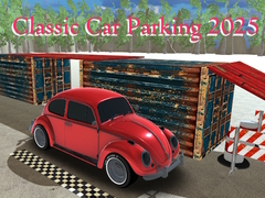 Trò chơi Classic Car Parking 2025