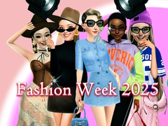 Trò chơi Fashion Week 2025