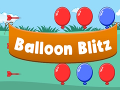Trò chơi Balloon Blitz