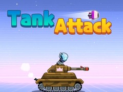 Trò chơi Tank Attack 2