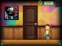 Trò chơi Amgel Kids Room Escape 312