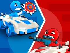 Trò chơi Stickman battle 1-4 Players