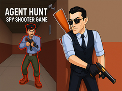 Trò chơi Agent Hunt: Spy Shooter Game
