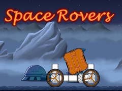 Trò chơi Space Rovers