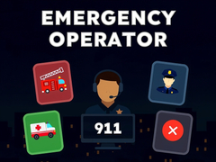 Trò chơi Emergency Operator