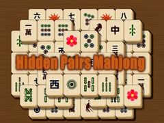 Trò chơi Hidden Pairs Mahjong