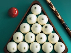 Trò chơi Billiards 3D: Russian Pyramid