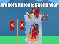 Trò chơi Archers Heroes: Castle War