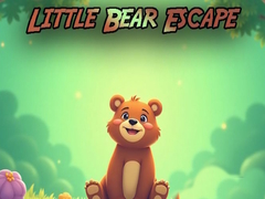 Trò chơi Little Bear Escape