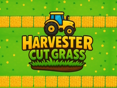 Trò chơi Harvester Cut Grass