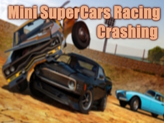 Trò chơi Mini SuperCars Racing Crashing