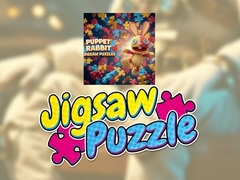 Trò chơi Puppet Rabbit Jigsaw Puzzles