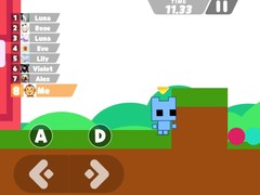 Trò chơi Online Cats Multiplayer Park