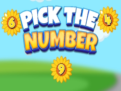 Trò chơi Pick The Number