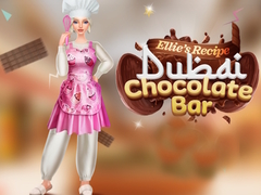 Trò chơi Ellie's Recipe Dubai Chocolate Bar
