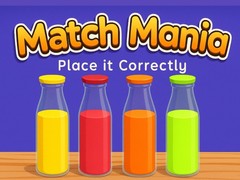 Trò chơi Match Mania