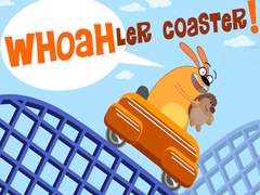 Trò chơi WHOAH Ler Coaster!