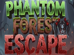 Trò chơi Phantom Forest Escape