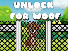 Trò chơi Unlock for Woof