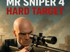 Trò chơi Mr Sniper 4 Hard Target