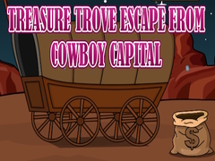 Trò chơi Treasure Trove Escape from Cowboy Capital