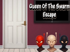 Trò chơi Queen Of The Swarm Escape