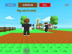 Trò chơi Roblox: Grow a Garden