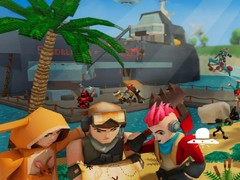 Trò chơi Mad GunS Battle Royale