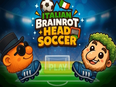 Trò chơi Italian Brainrot Head Soccer