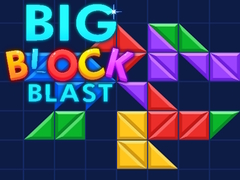 Trò chơi Big Block Blast