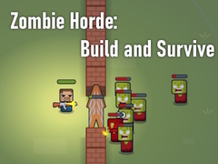 Trò chơi Zombie Horde: Build and Survive