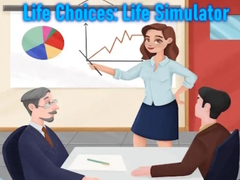 Trò chơi Life Choices: Life Simulator