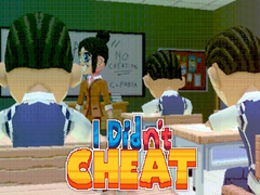 Trò chơi I Didn’t Cheat