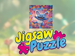 Trò chơi Labubu Jigsaw Puzzles For Kids