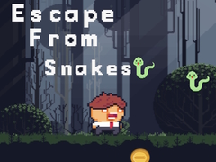 Trò chơi Escape From Snakes