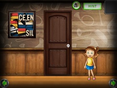 Trò chơi Amgel Kids Room Escape 313
